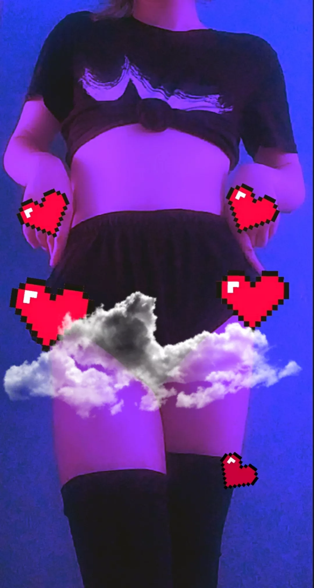 👉👈 🖤 posted by rosethefemboy