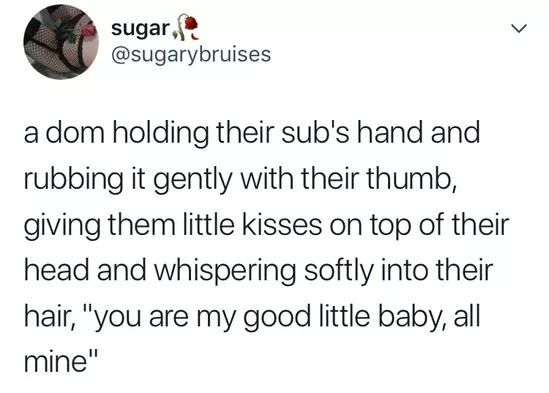 🥰🥰 posted by _Miss_Mess_