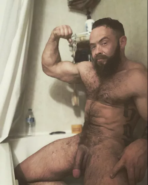 💪😜 by Peter_Pipes