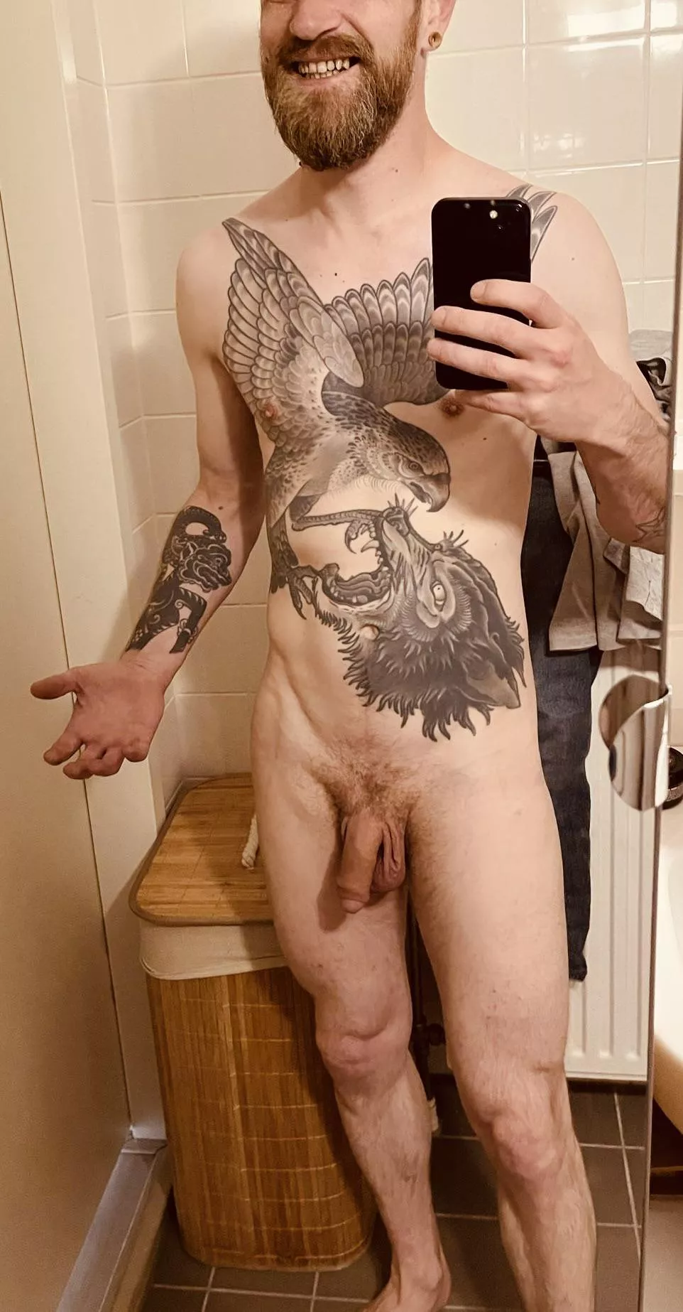 😁 posted by Dewolfenbuizerd