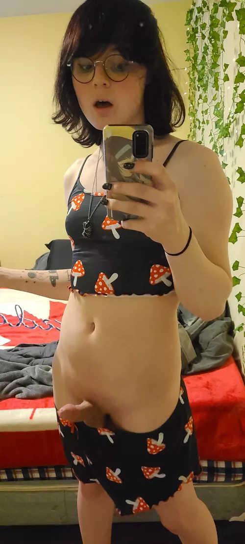 🧱+🍄 by PennyPeni