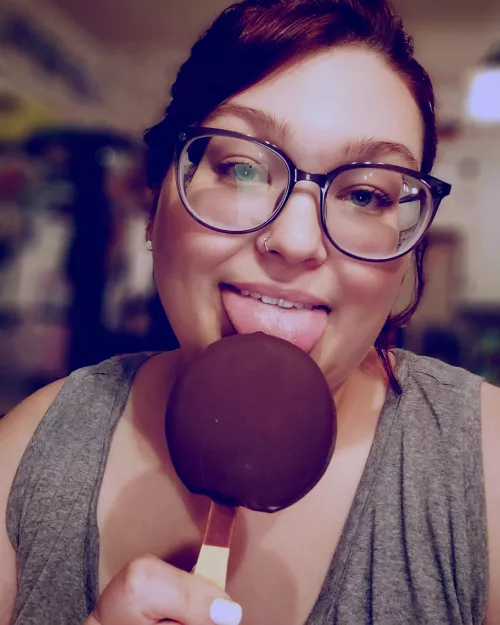 👅🍦🍭 by wickedmanian