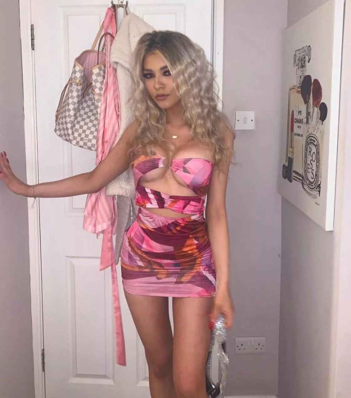 🥵 posted by kekeman93