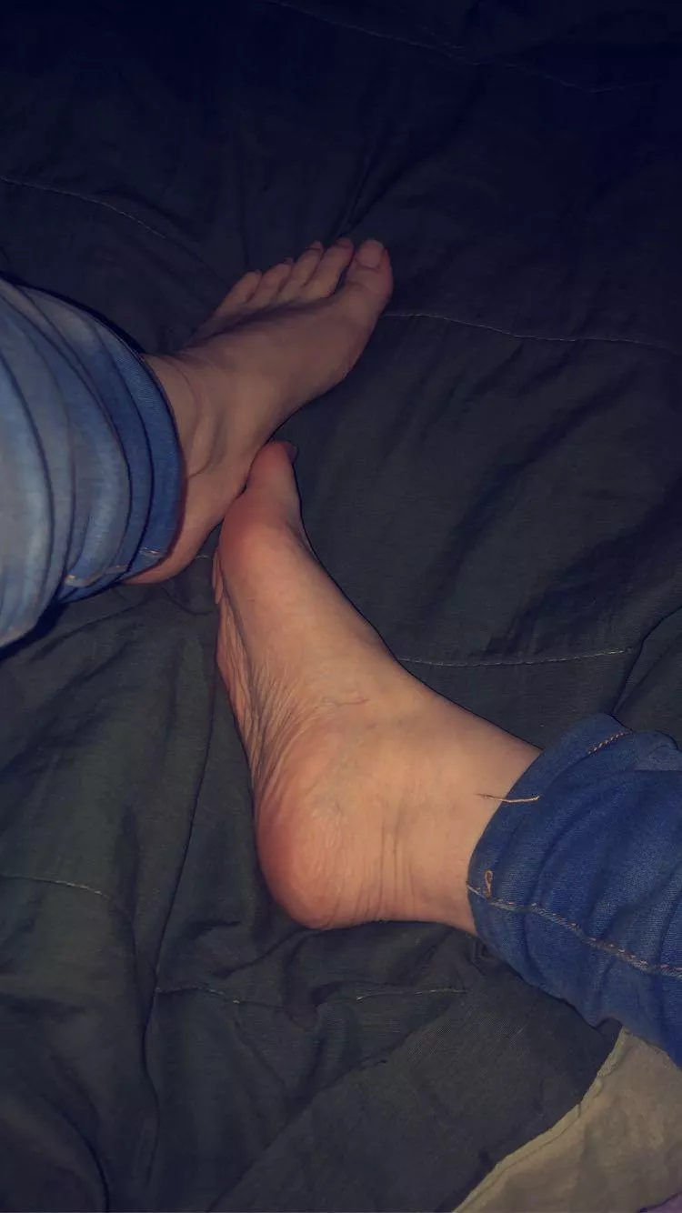 🦶🏻 posted by Shiestyscontent