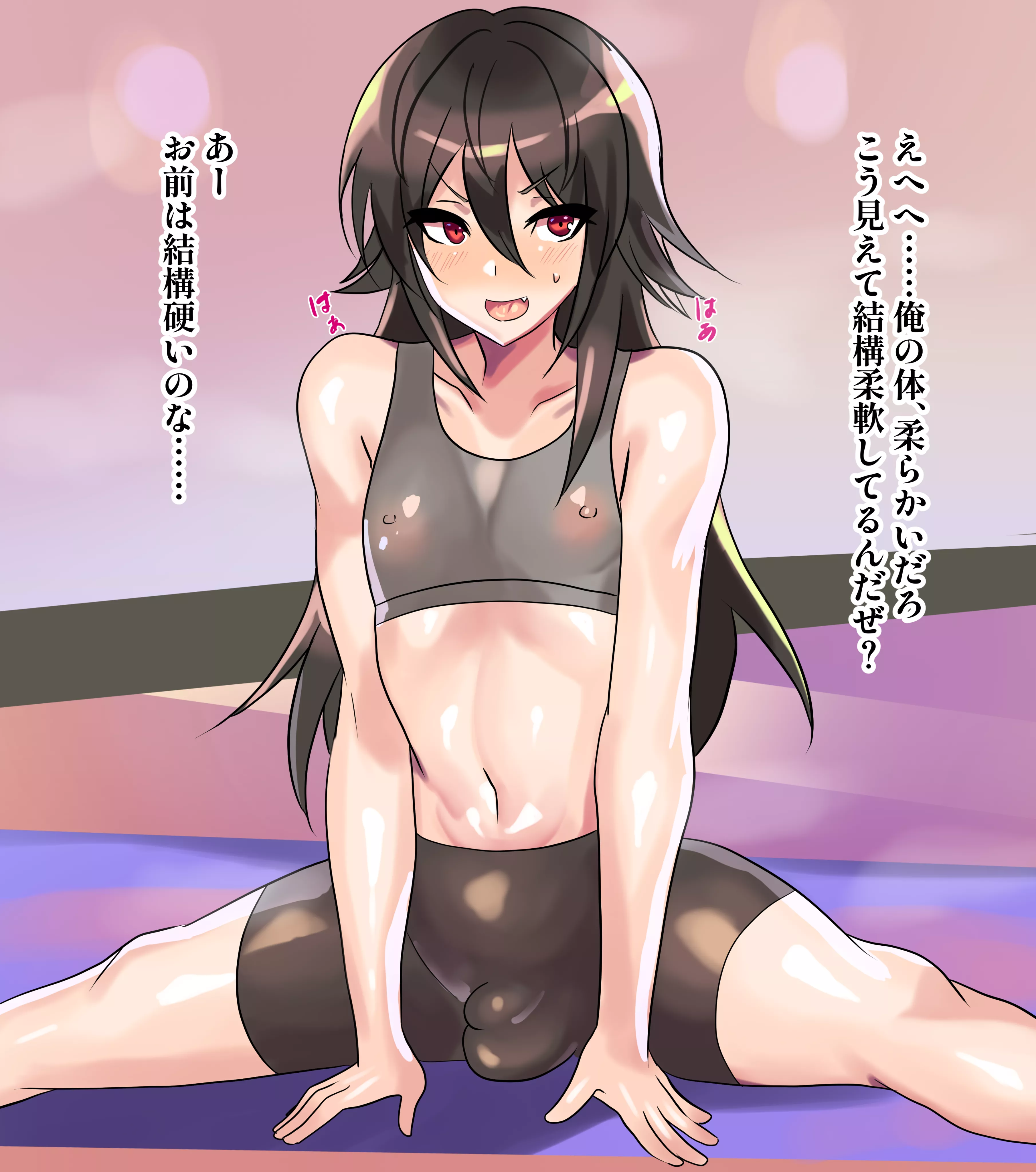 🥵🥵 posted by EgoD_6517