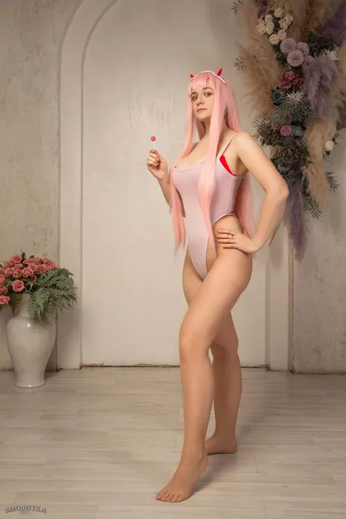 02 from Darling in franxx by Agrifano (me) by Miss_Agrifano