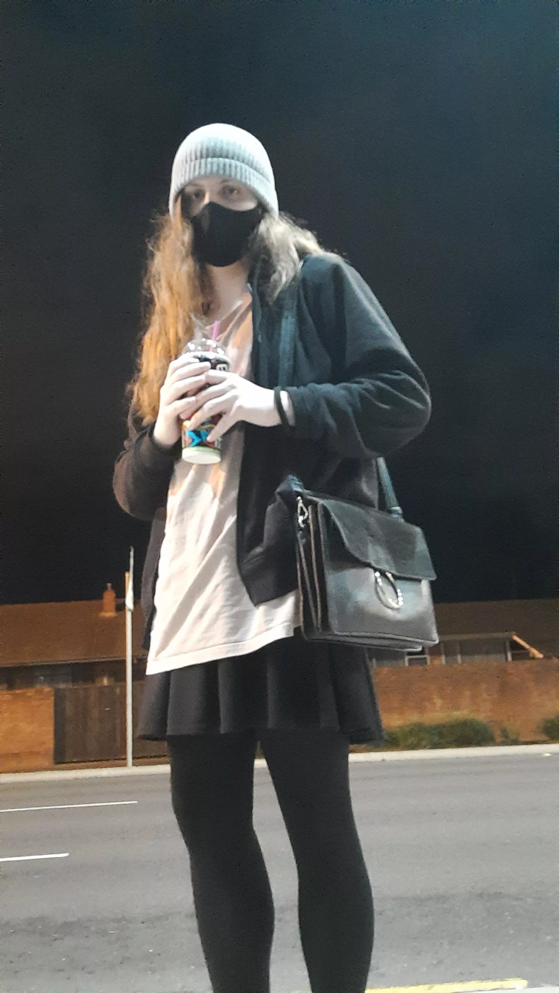 1 am walks hit different posted by Felix_The_GameR2