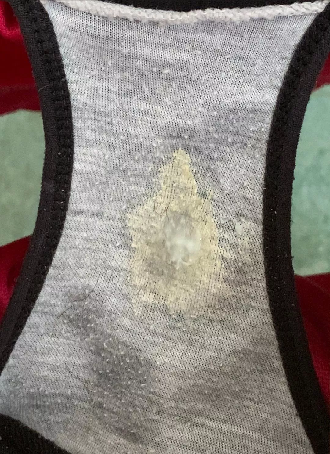 1 day wear ...I do get extremely wet posted by propertydreamz321