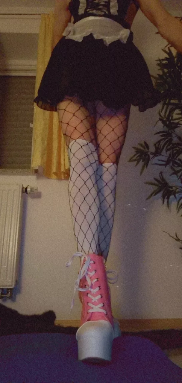 1 Interaction = 1 day spent as a girl🥰💕 posted by sleepytanja