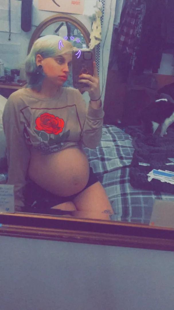 1 more month to go by kaseykay12345