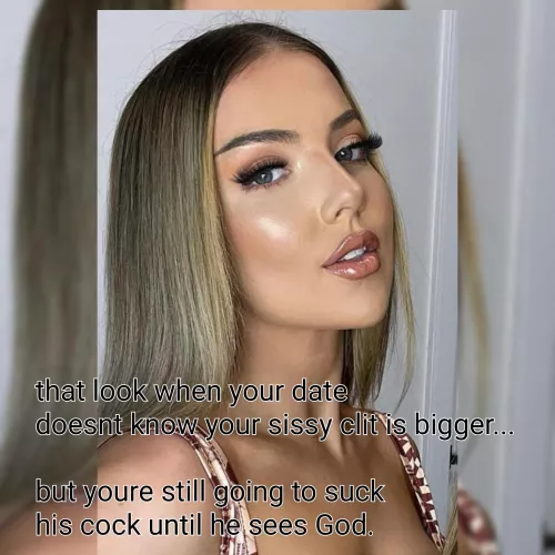 #1 of my new collection. by SissysFirstTime