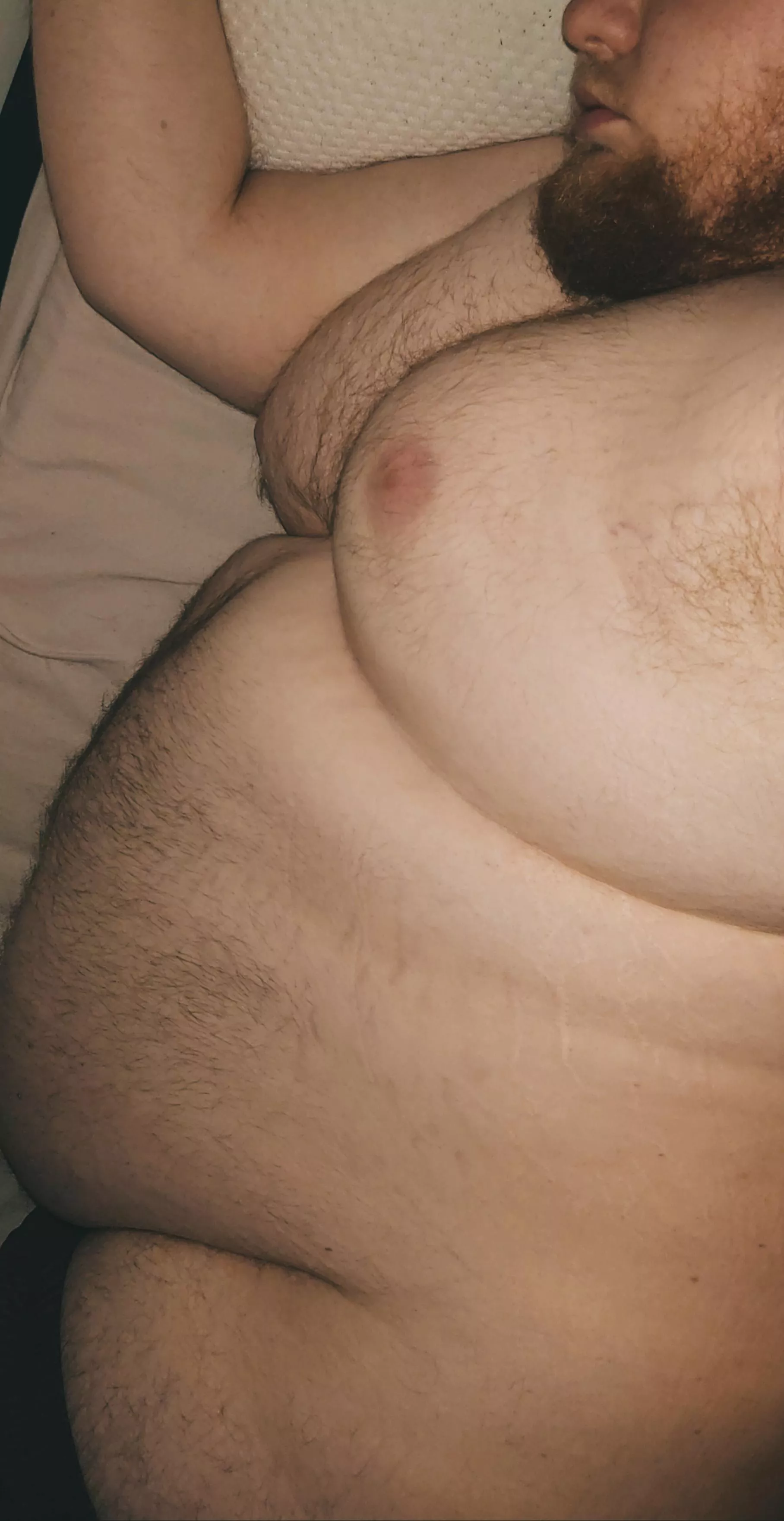 #1 spooning partner posted by bearybuns