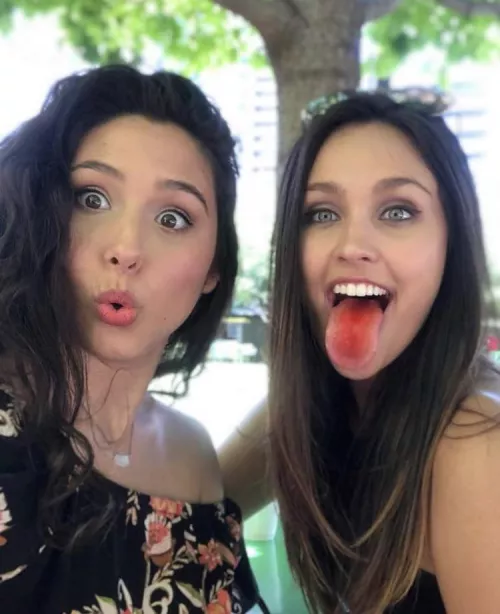 (1) Tori (2) Haley by Difficult-Staff-6300