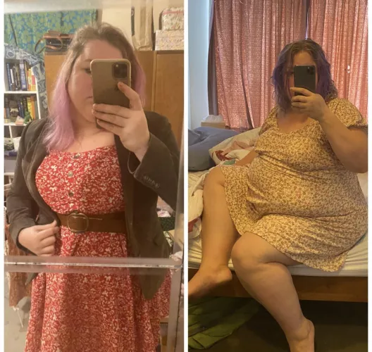 10 months today by Acrobatic_Gate_513