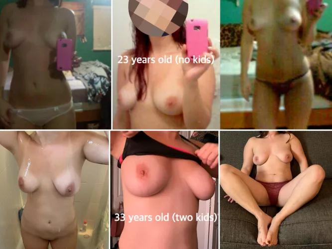 10 year challenge 🥰 by DadStash