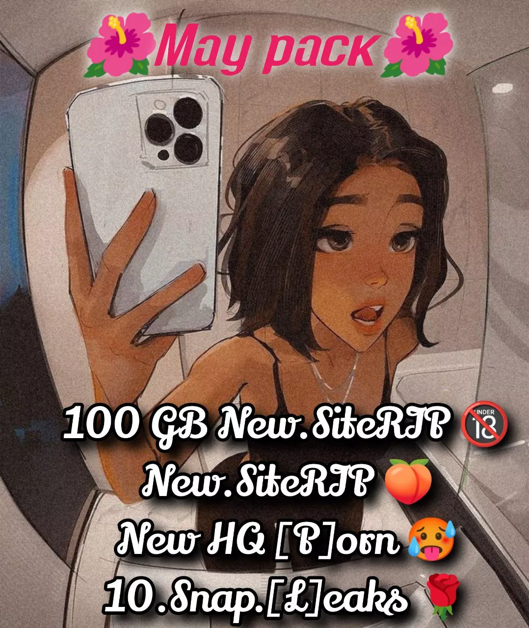 100 GB New.SiteRIP 🔞 New.SiteRIP 🍑 New HQ [P]orn 🥵 10.[S]nap.[L]eaks 🌹 posted by AdOpening2173