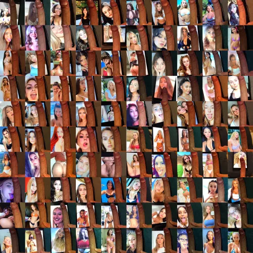 100 of my favourite cock tributes by trib1021