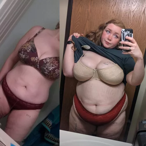 +115 lbs. 💅💅💅 by dismalhollow