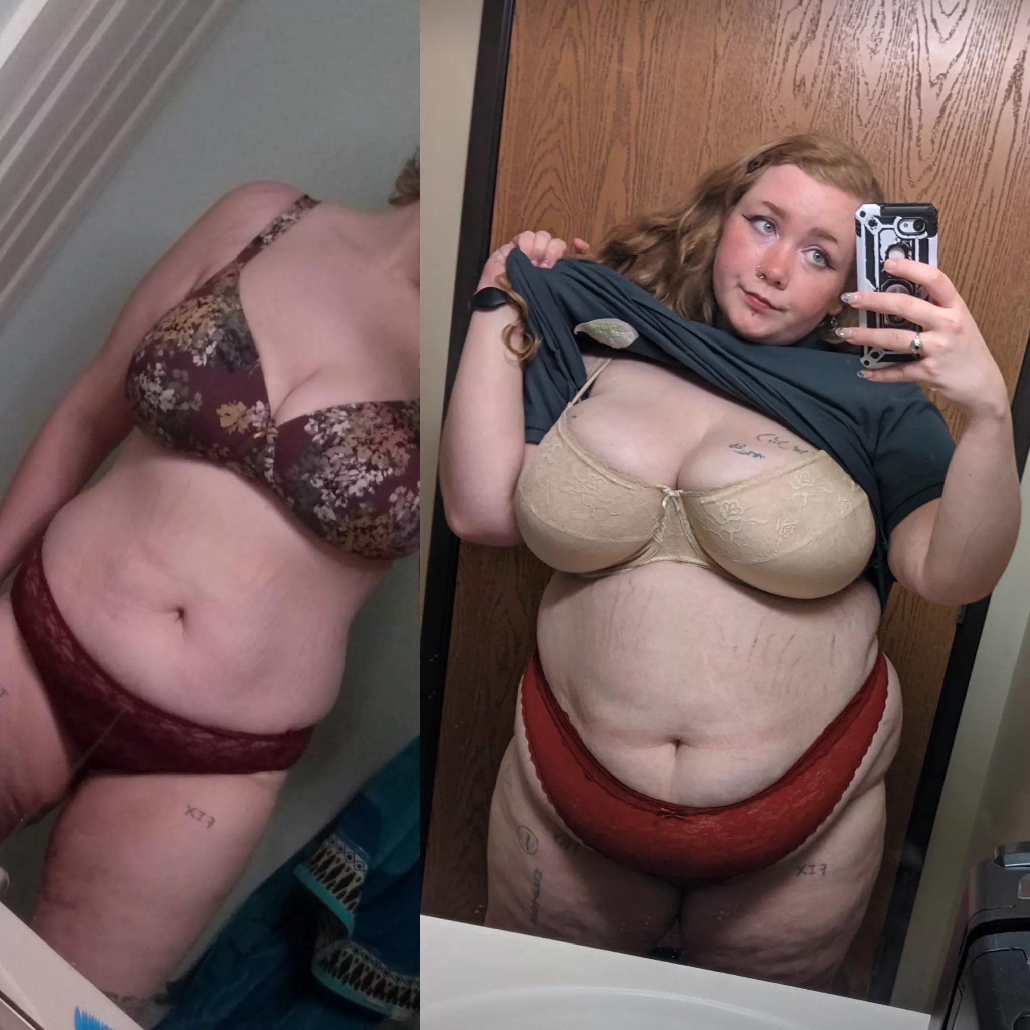 +115 lbs. 💅💅💅 posted by dismalhollow