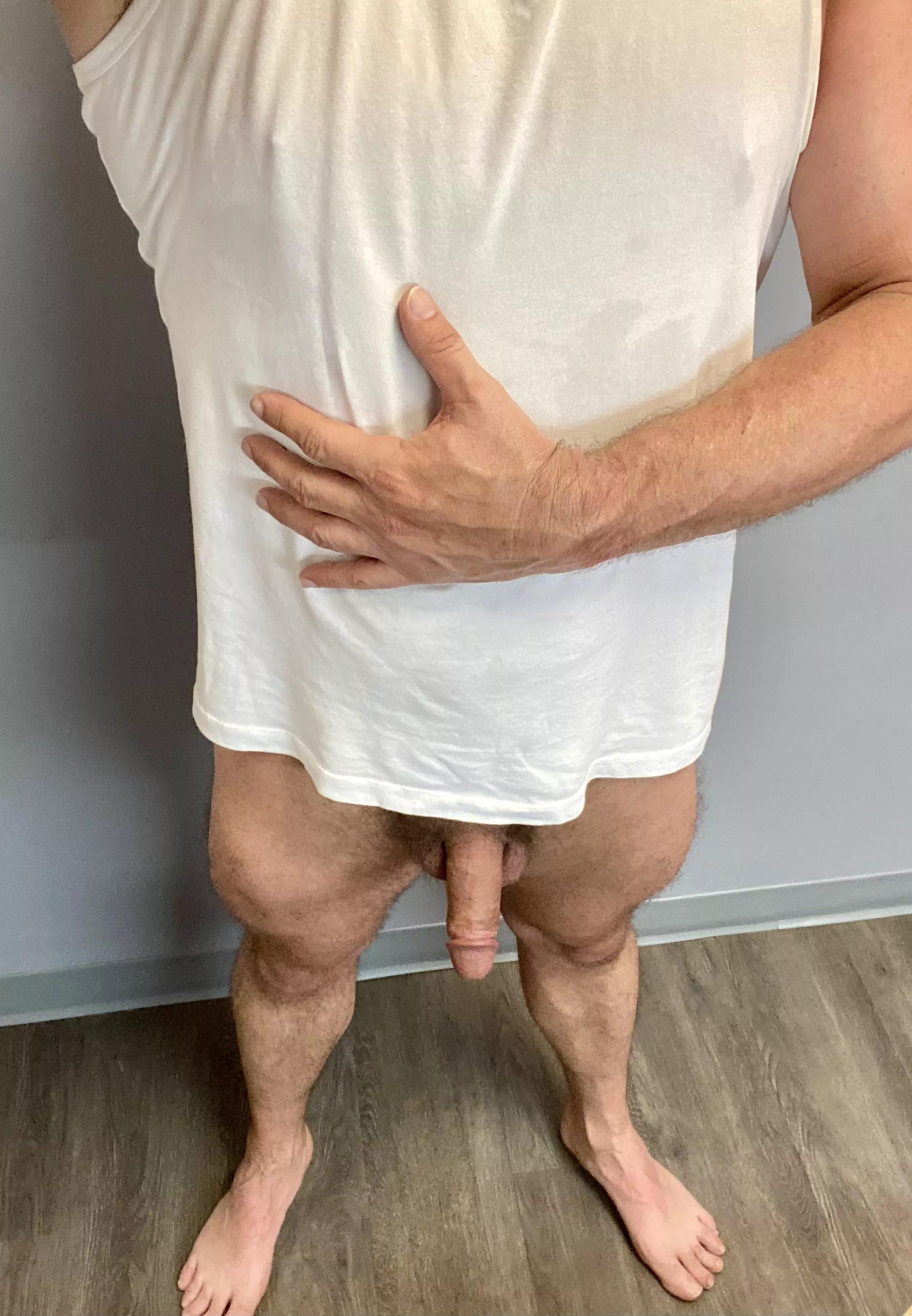 1/2 Naked 1/2 Baked posted by NotHere4long21