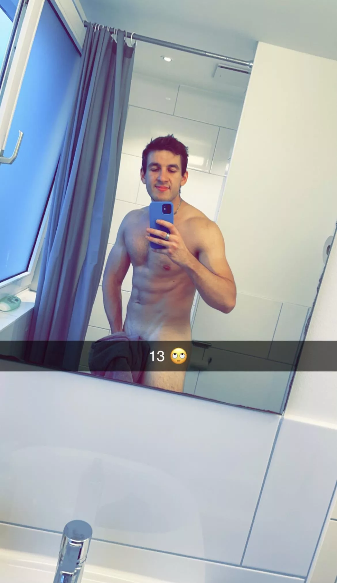 13 days to go 😏🍆 posted by lio1919