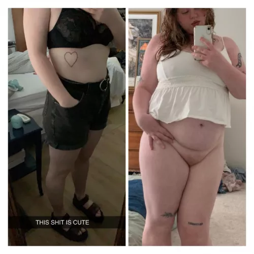 165lbs-253lbs 🥴 by dumbusername21