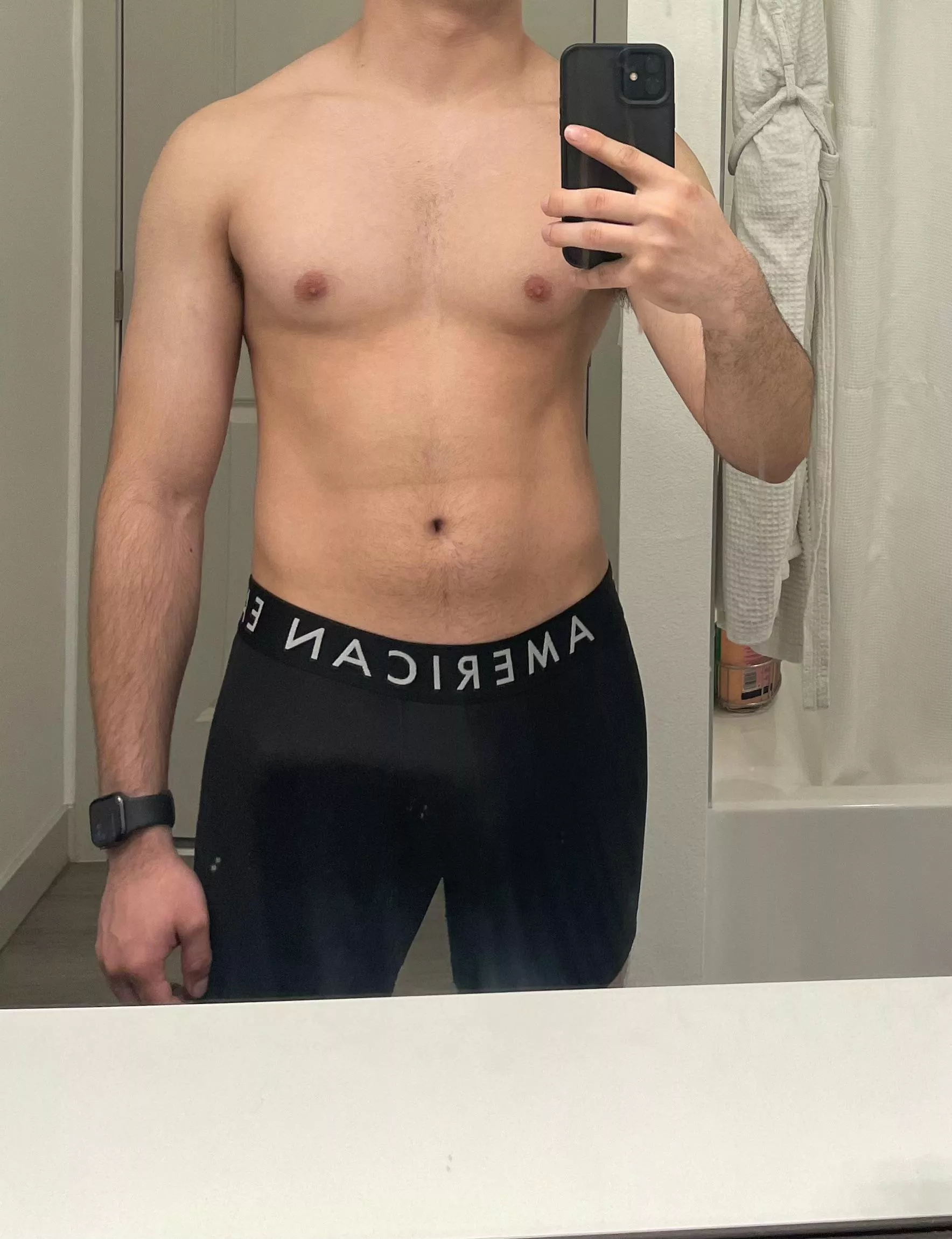 18 anyone looking? posted by Present-Ad-9862