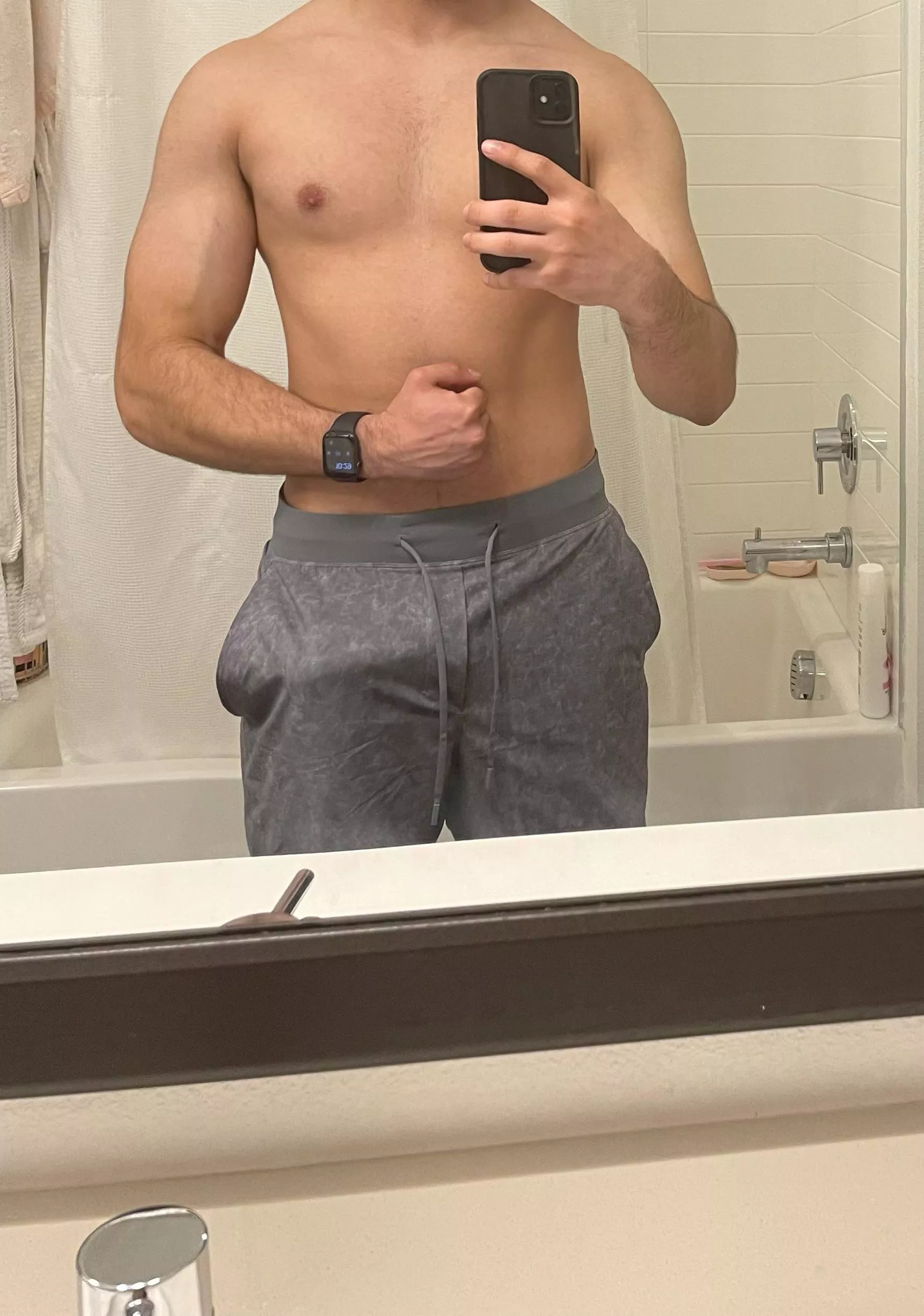 18 are you staring? posted by Present-Ad-9862