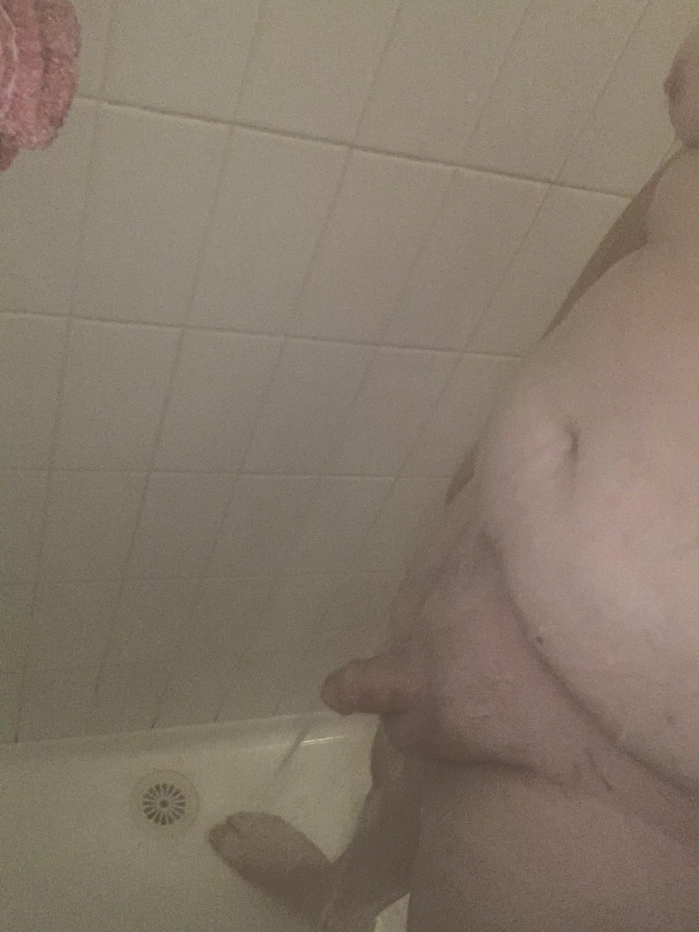 [18] foggy shower dick posted by Ok-Peace-8472