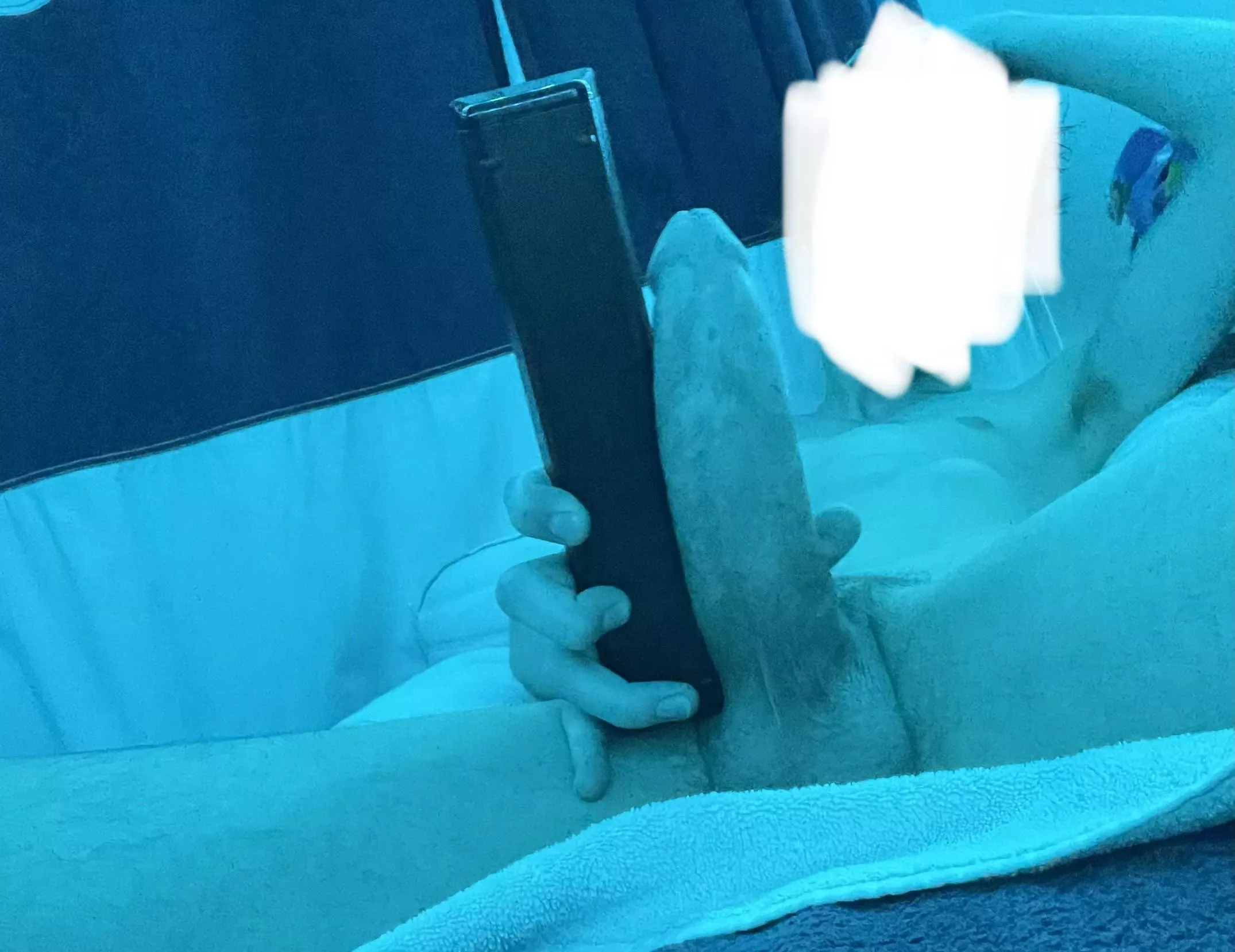 18 [M4F] Wish dick was bigger… could u slide down it though? posted by Straight_Ad555