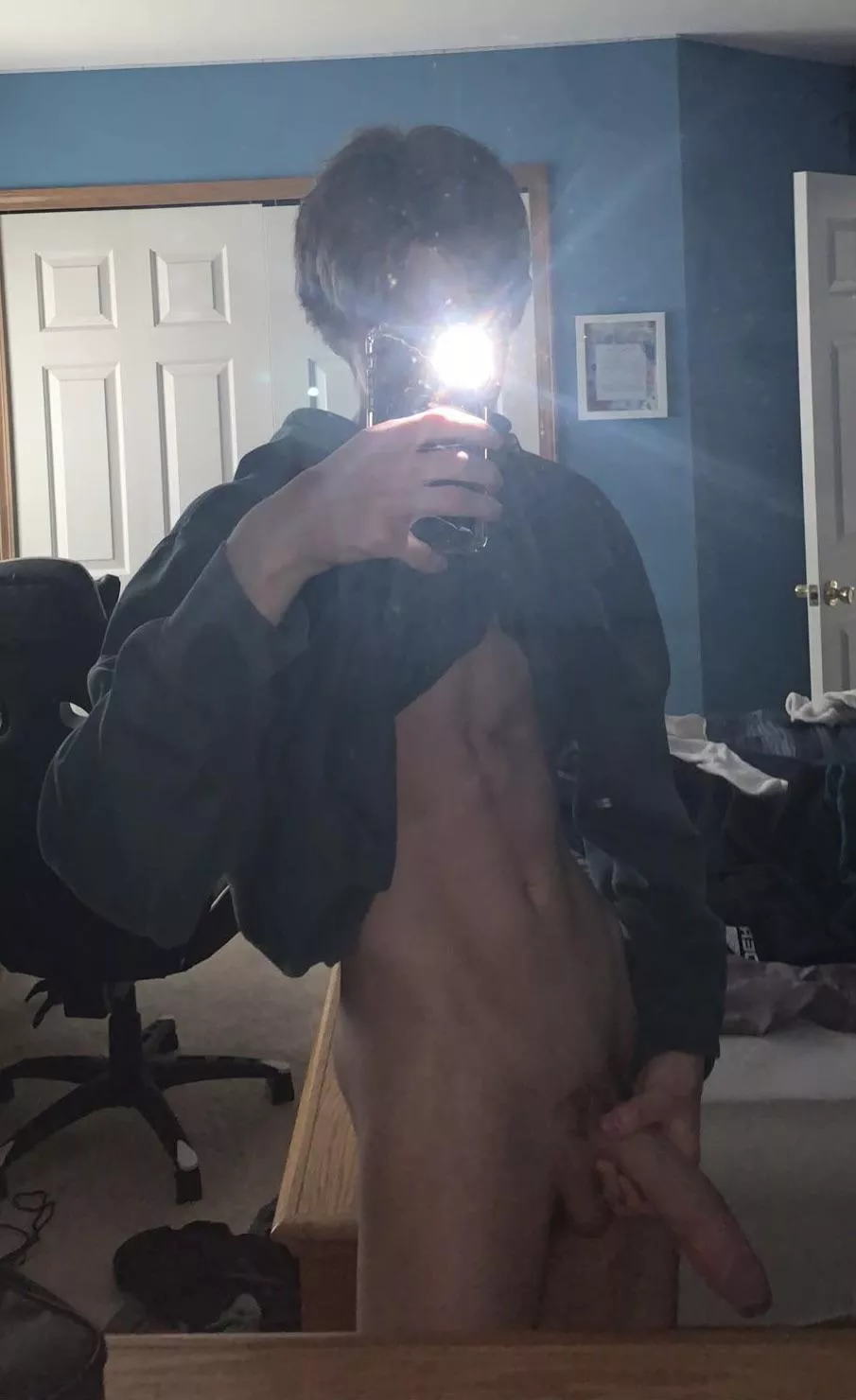 [18] monday morning dick 🍆 posted by cumaccount12