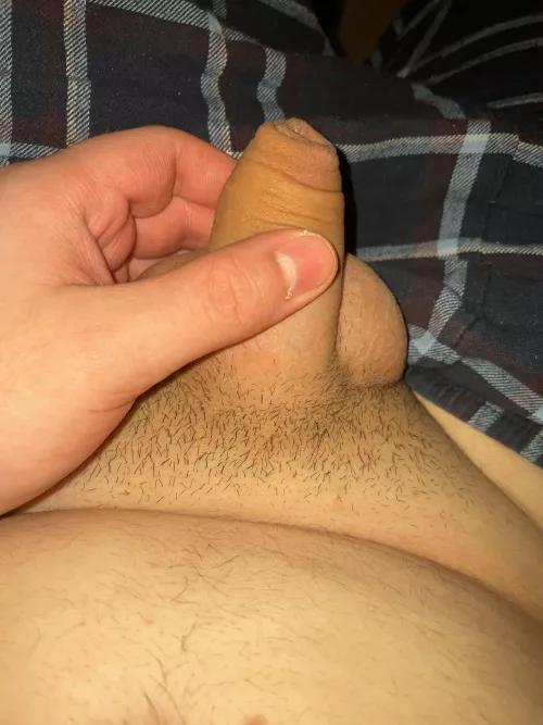 [18] not hard yet by Any-Needleworker-981