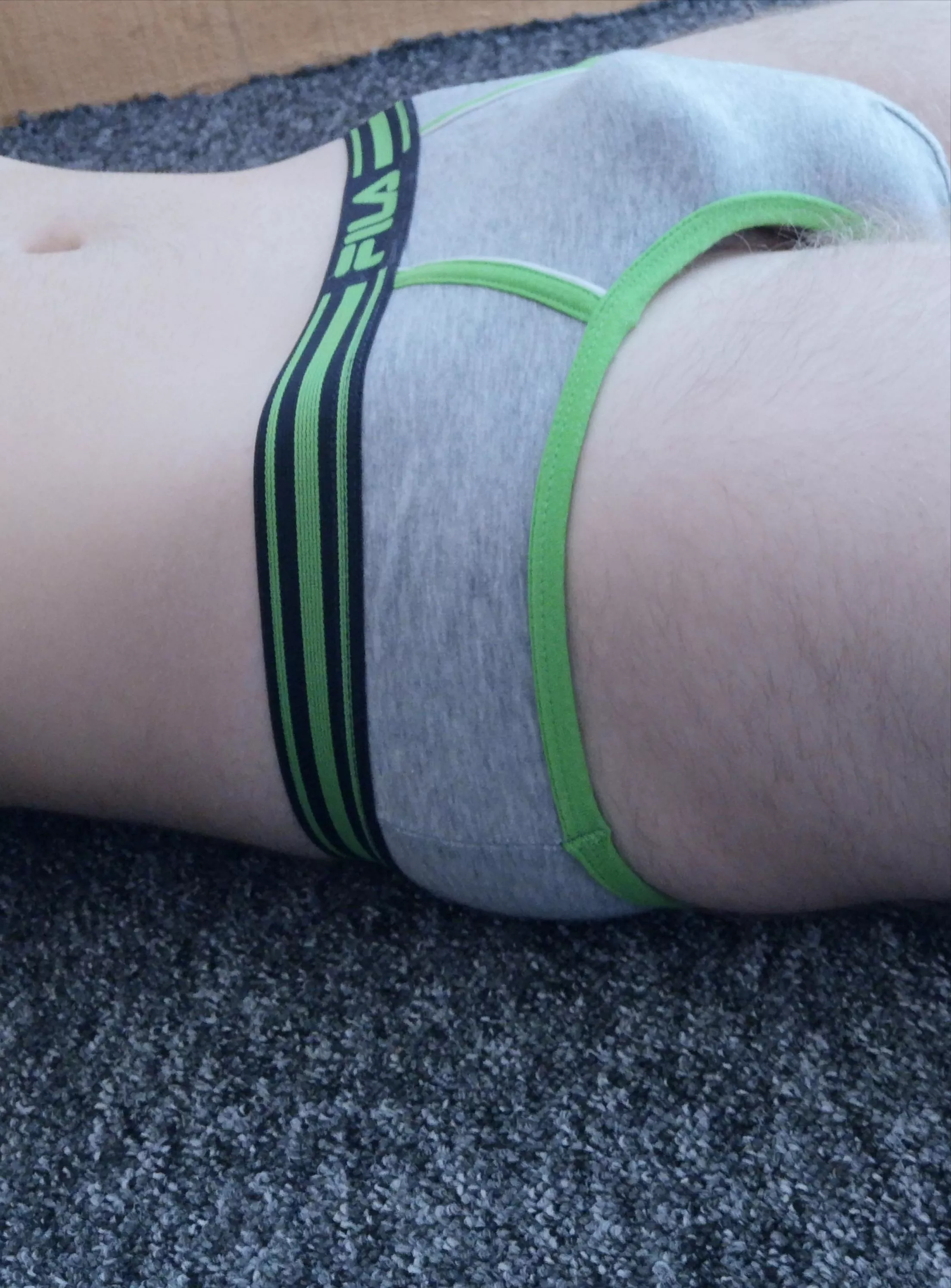 [18] Should I sunbathe in them on the beach? 😝 posted by tinypptwink