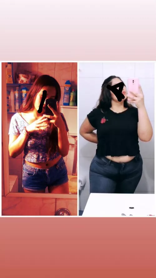 18 to 23 yo😈 by Akatsuki11111