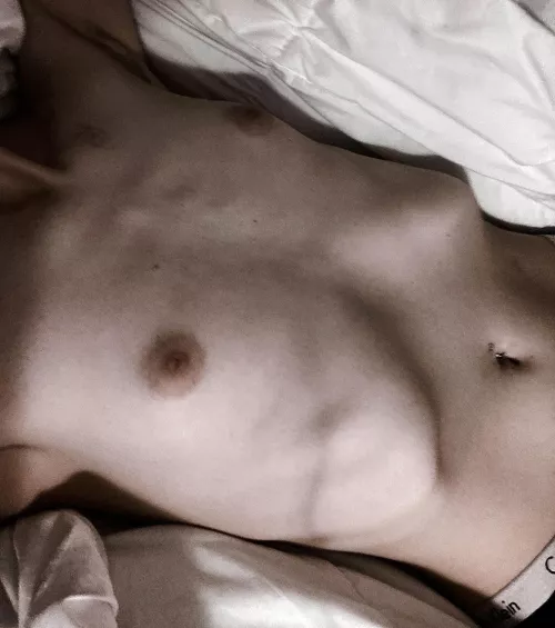 (18) too skinny? by buggy-bee