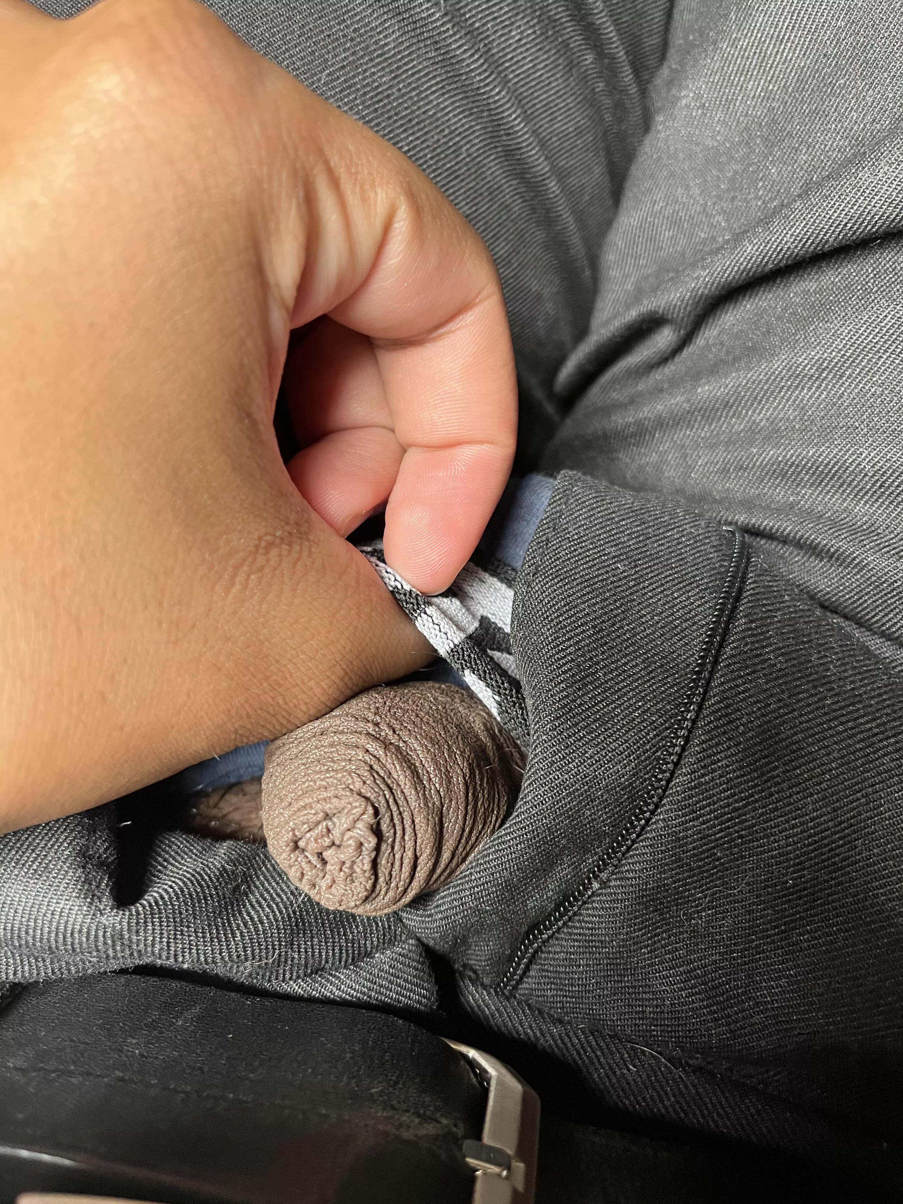 [18] Trying to stick out posted by No-Cheesecake2118