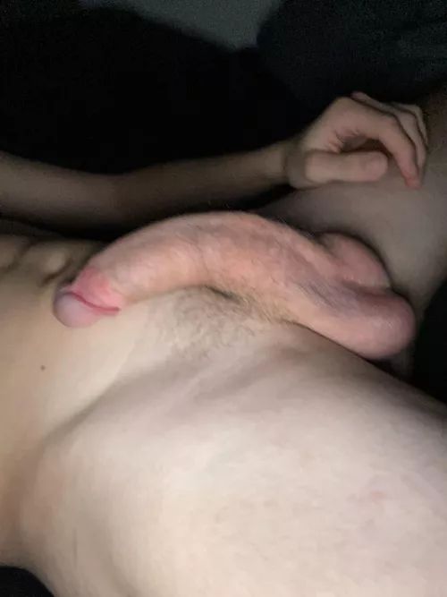 18 virgin by Least-Soft-7533