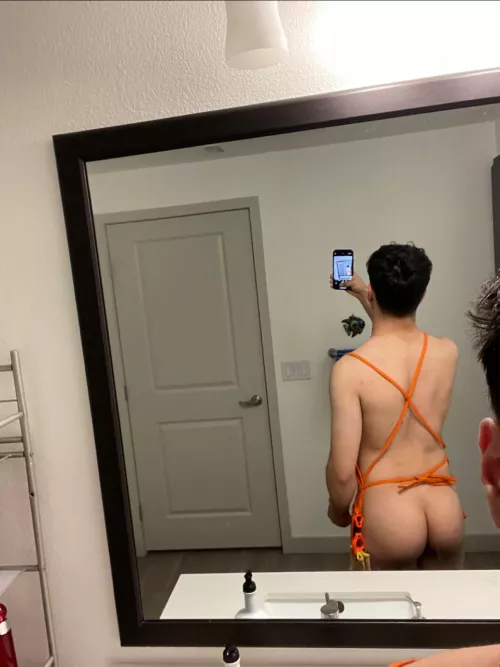 18 Wanna stretch me out? by Present-Ad-9862