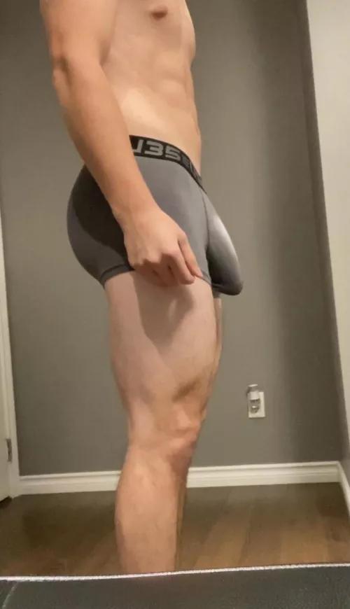 18 with a 9 inch cock, would you let me fuck you? by Kindly_Creme_5489