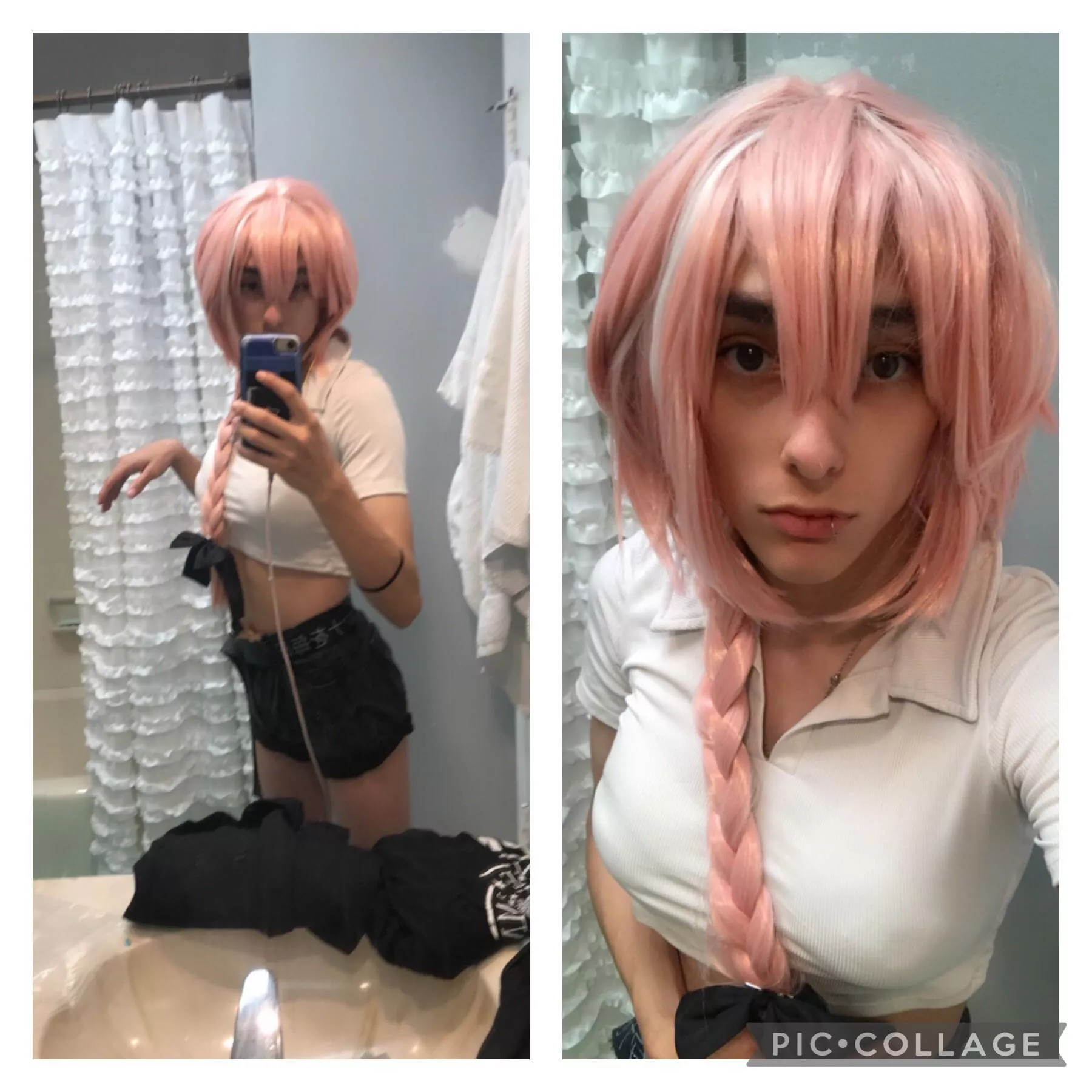 [18] Would you let me be your fem wife for a day :3 ?? posted by nawpypoppy