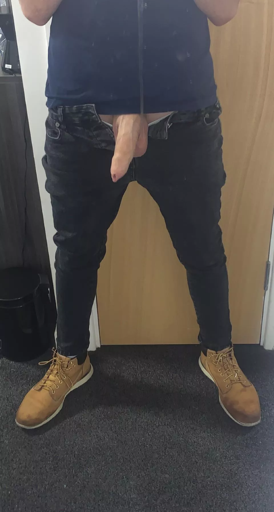 18 year old uncut ;) posted by britishtwink18