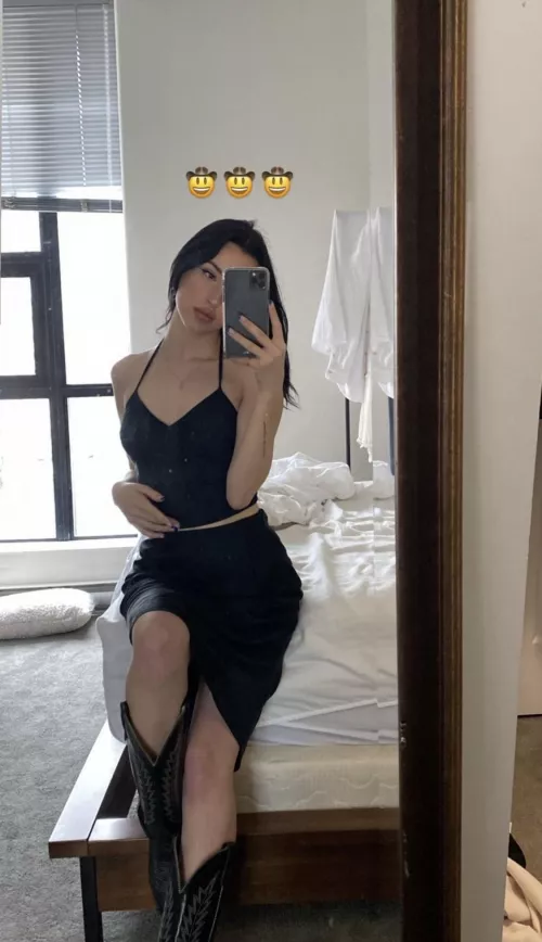 18 years old, like if you want me to post more by TrinityOvereem