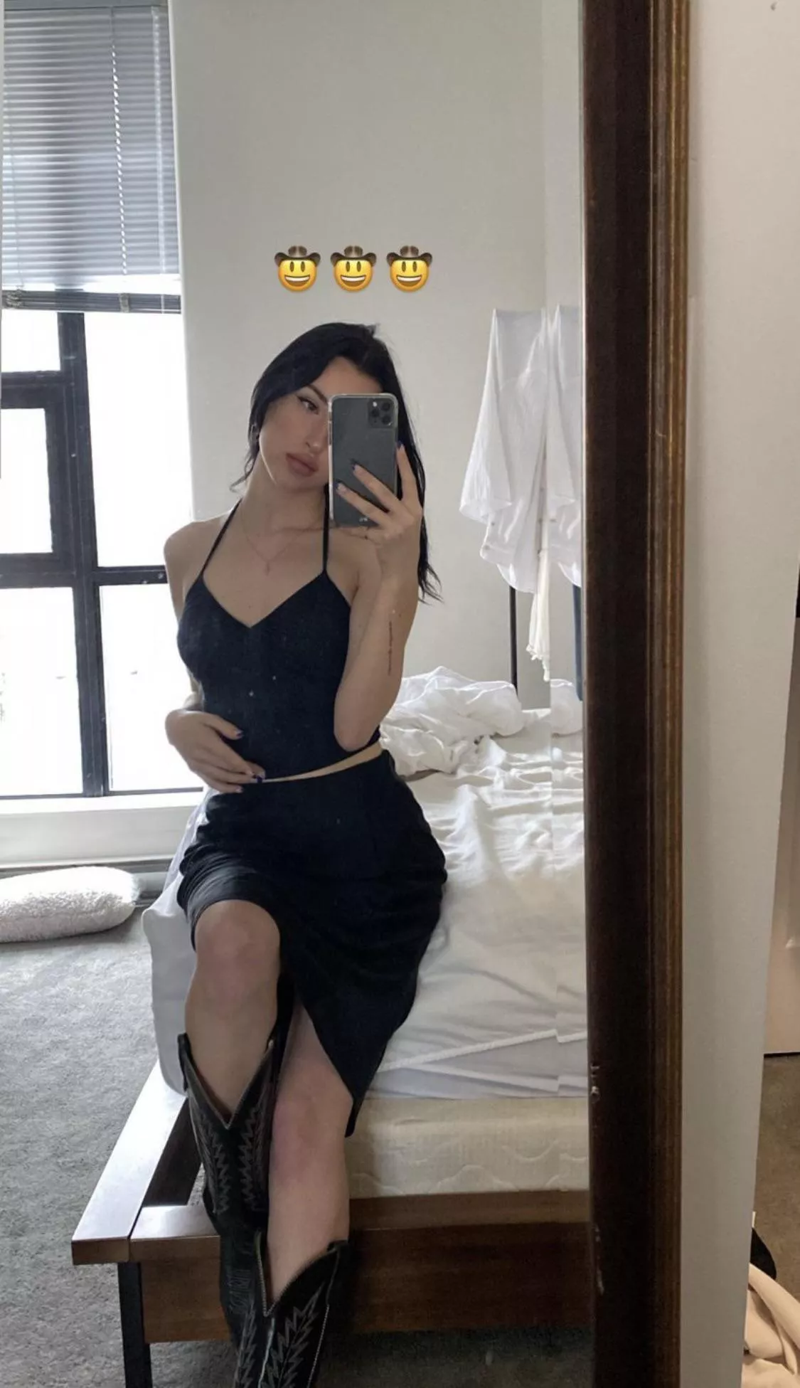 18 years old, like if you want me to post more posted by TrinityOvereem