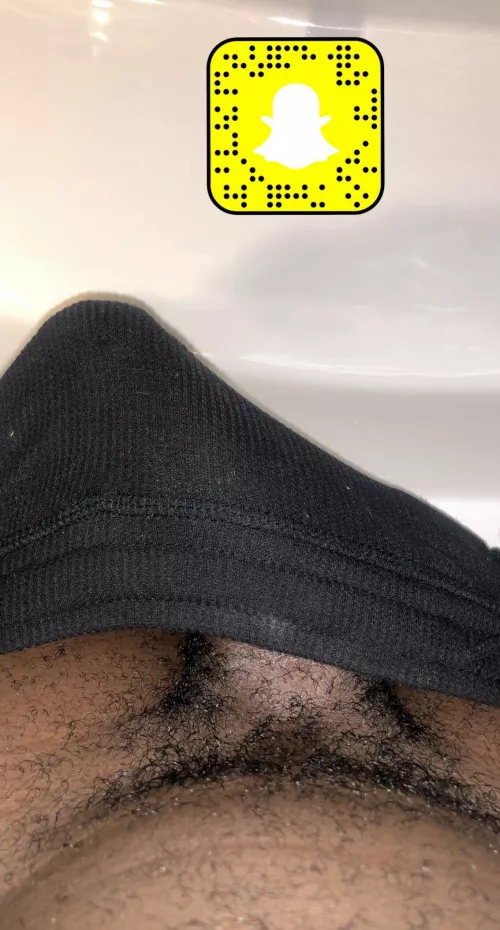 18 yo BBC (UK) Should I let it out? by DarkTeenLDN