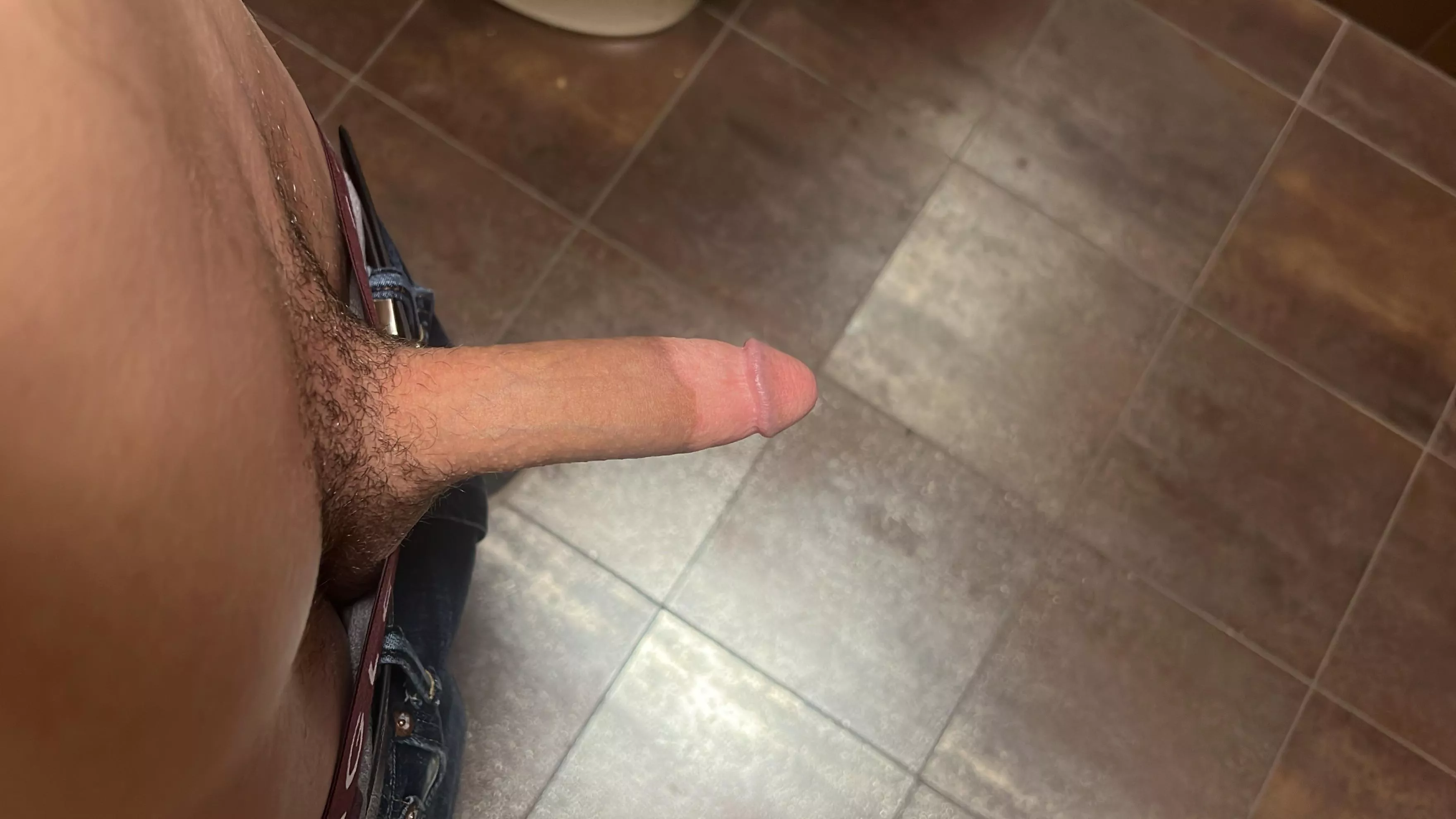 18 y/o rate it! Big or small? posted by Grant_justice13