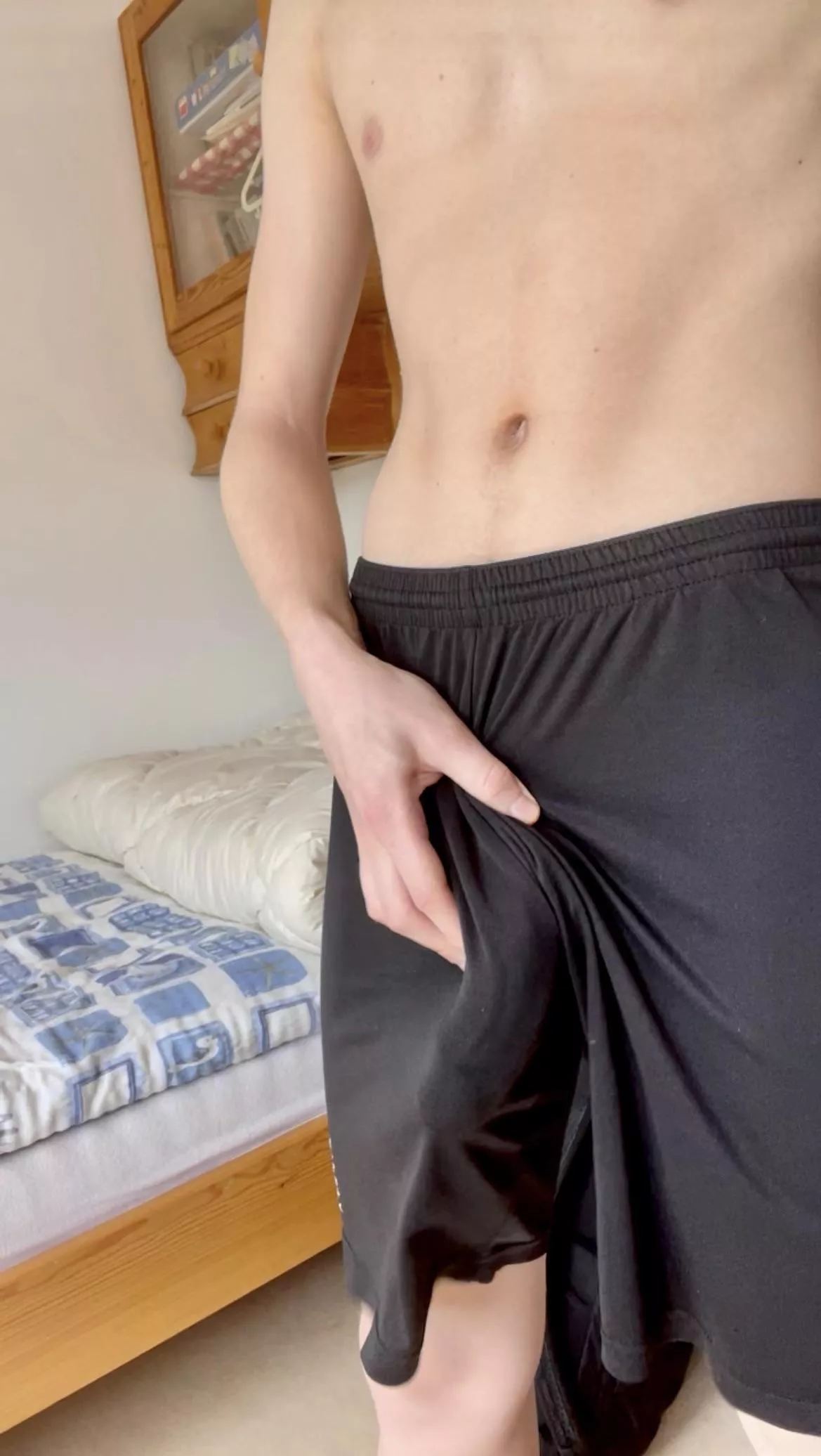 (18) You know what they say about skinny boys.. especially gingers😜🙈 posted by met_you