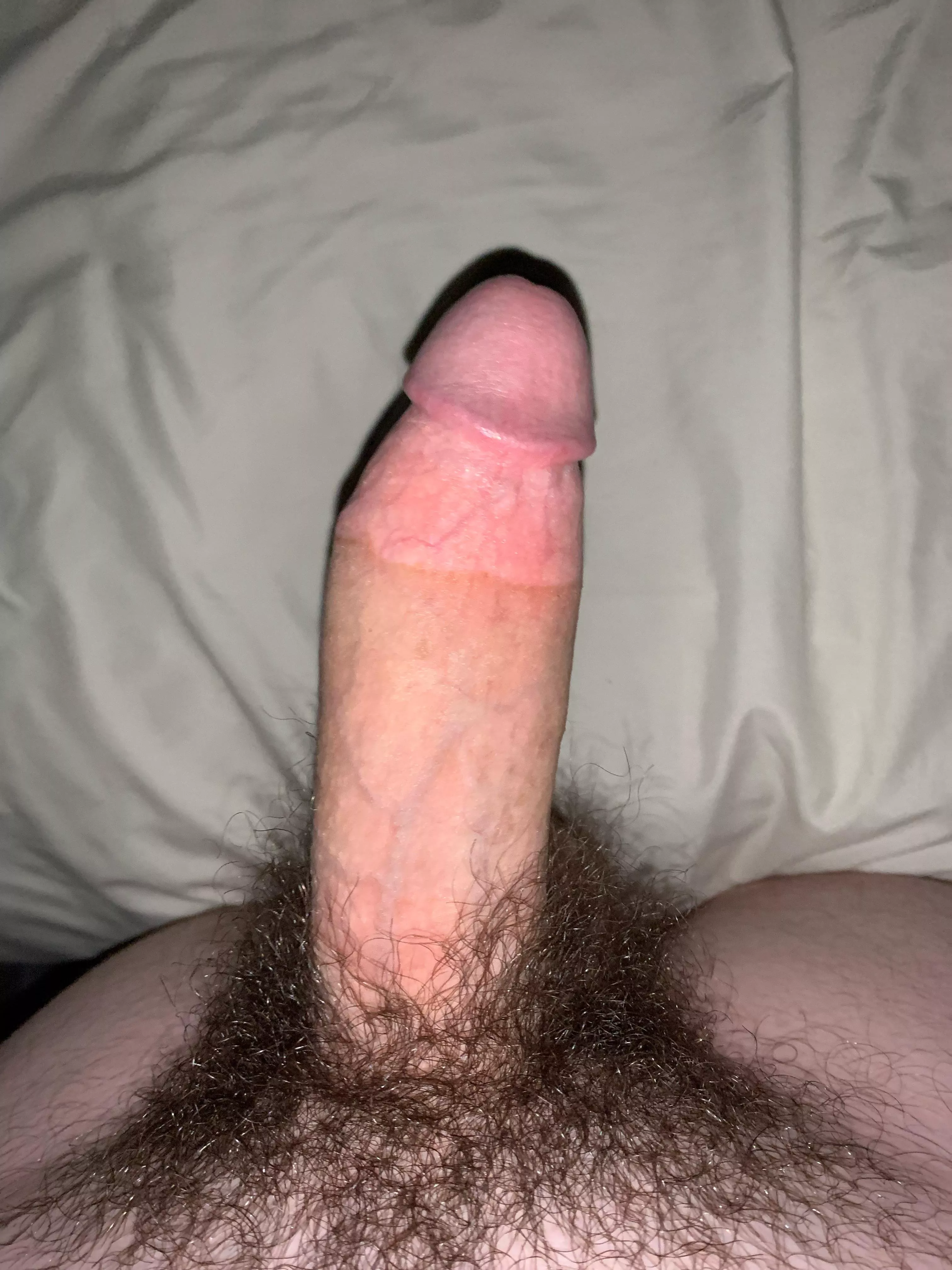 18 yr 7 inch posted by imyourdad22
