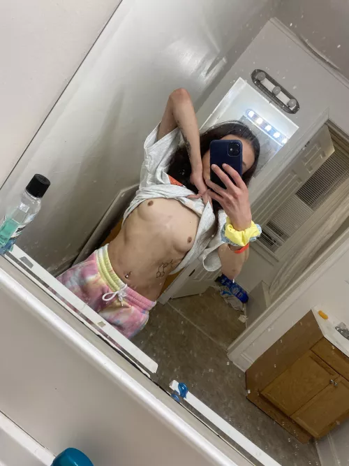 18 yr old flash by petitefreak13