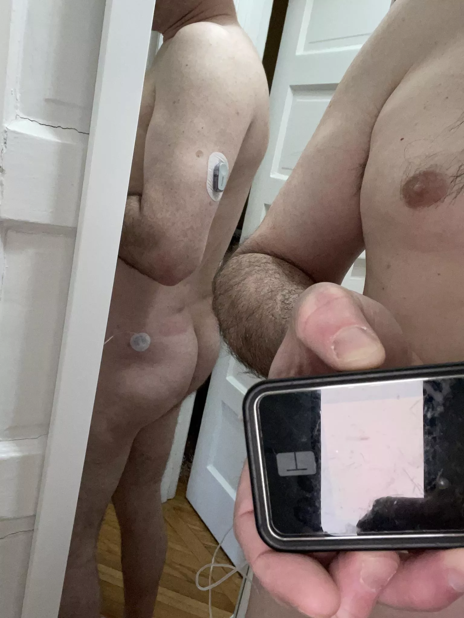 180,5'10, 47 - any other T1D diabetics out there on insulin pumps? posted by thejewfrobelow