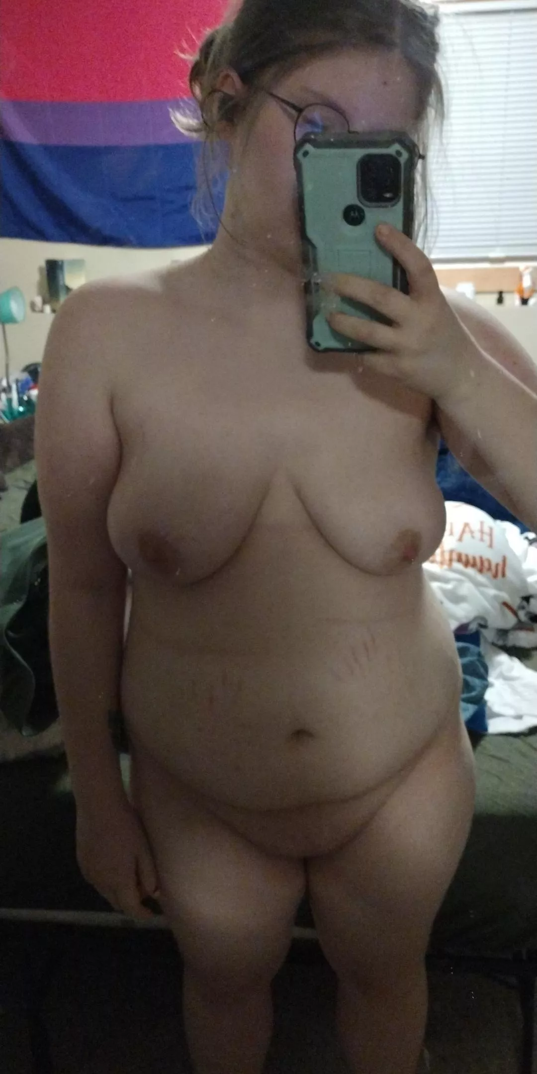 18//5'6//180lbs. it took courage to post this and be honest about my actual body shape posted by astroroot